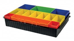 Makita P-83652 MakPac Insert With Coloured Compartments £30.99